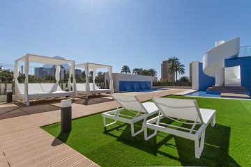 Urbano Blanco Luxe apartments