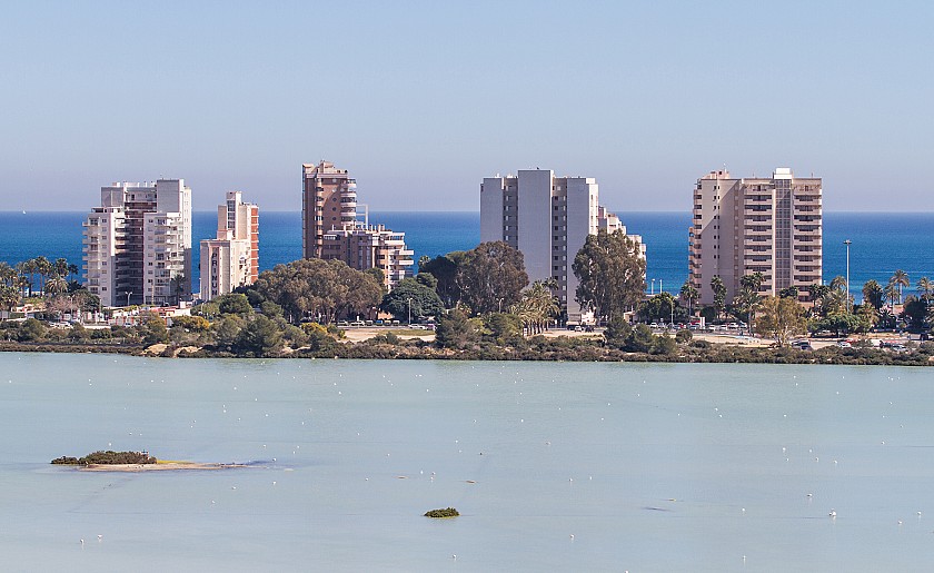 Calpe, Playa Arenal-Bol in Urbano Blanco Luxe apartments