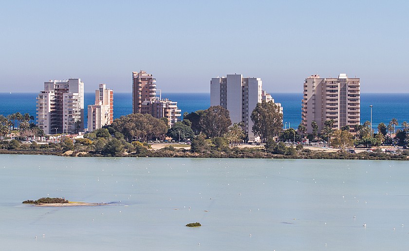 Calpe, Playa Arenal-Bol in Urbano Blanco Luxe apartments